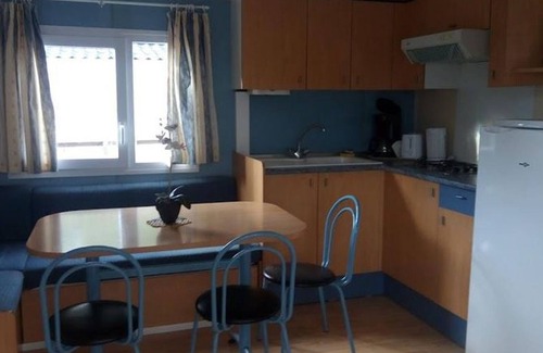 Massillargues-Attuech House | Mobile home with terrace in Anduze - 3 bedrooms for 6 people