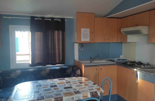 Massillargues-Attuech House | Mobile home with terrace in Anduze - 3 bedrooms for 6 people