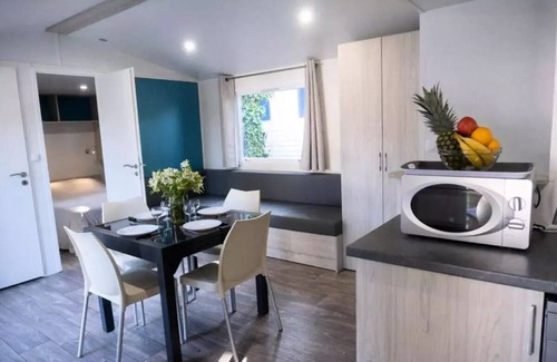 Touquin House | Mobile-home XXL Breizh 5 rooms 10 persons