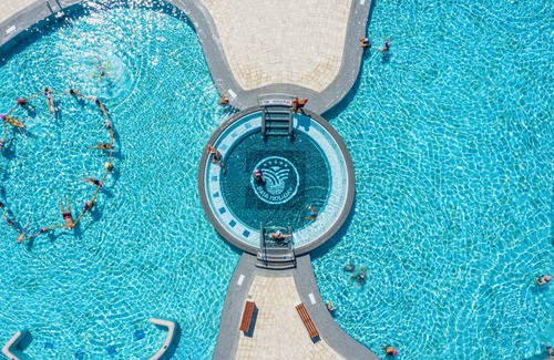 Fertilia House | Mobilehome mit Pool