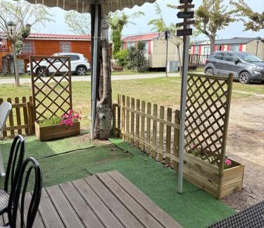 Lido di Dante House | Mobilehome P-Dante