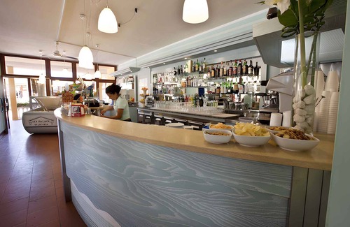 Marina di Bibbona House | Mobilehome with air conditioning, terrace and pool