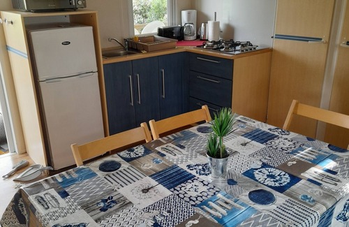 La Boissiere-de-Montaigu House | Mobilhome near Puy du Fou