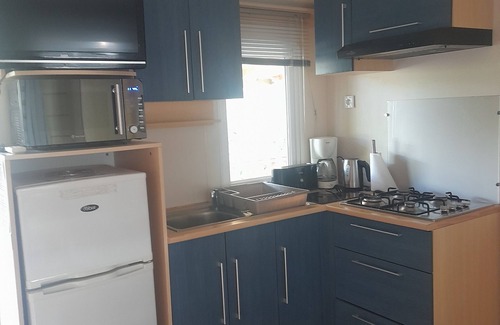 La Boissiere-de-Montaigu House | Mobilhome near Puy du Fou