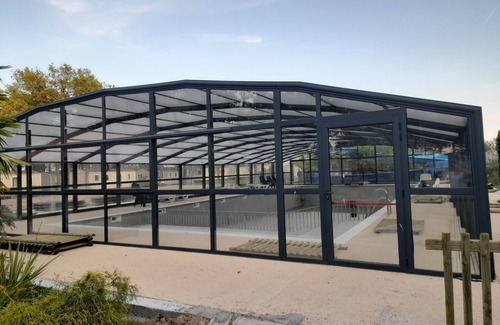 La Boissiere-de-Montaigu House | Mobilhome near Puy du Fou