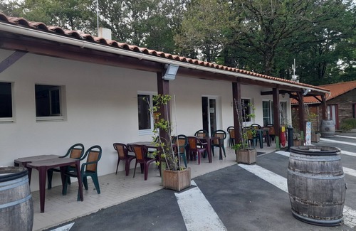 La Boissiere-de-Montaigu House | Mobilhome near Puy du Fou