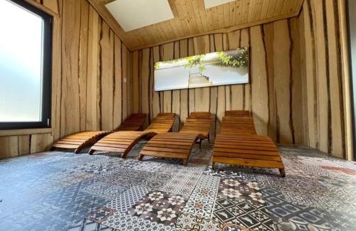 Lubbenau/Spreewald House | Mobilheim 4 Personen MH10