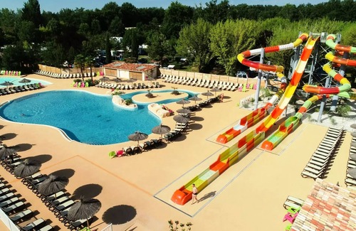 Villereal House | Mobilheim A/C