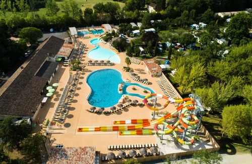 Villereal House | Mobilheim A/C