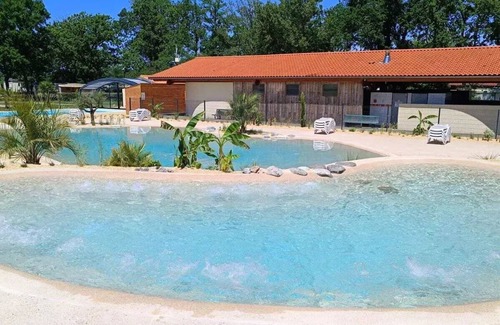 Vensac House | Mobilheim A/C