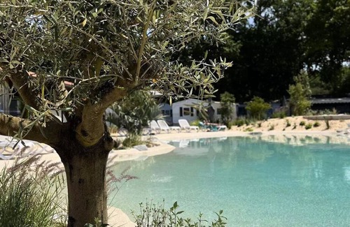 Vensac House | Mobilheim A/C