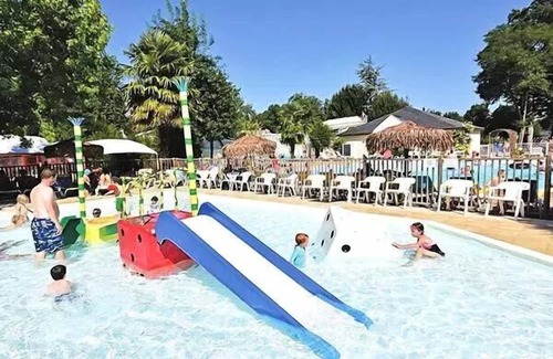 Varennes sur Loire House | Mobilheim A/C