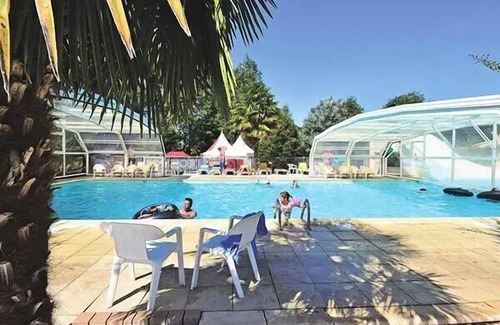 Varennes sur Loire House | Mobilheim A/C