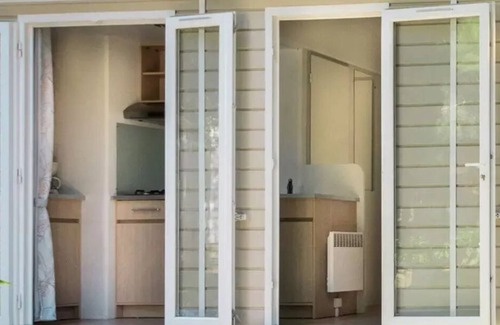 Gaugeac House | Mobilheim EVO 24 24m2 2 Schlafzimmer 4 Personen