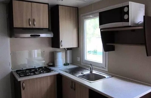 Gaugeac House | Mobilheim EVOLUTION 31 - 3 Schlafzimmer 6 persons