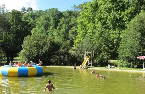 Gaugeac House | Mobilheim EVOLUTION 31 - 3 Schlafzimmer 6 persons