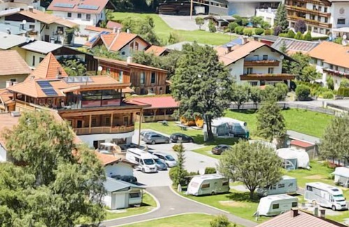 Ried im Oberinntal Apartment | Mobilheim für 2 Gäste mit 8m² in Ried im Oberinntal
