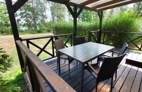 Lubbenau/Spreewald Apartment | Mobilheim für 4 Gäste mit 32m² in Lübbenau/spreewald