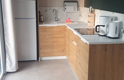 Schashagen Apartment | Mobilheim für 4 Gäste mit 38m² in Schashagen