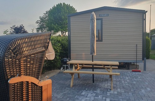 Schashagen Apartment | Mobilheim für 4 Gäste mit 38m² in Schashagen