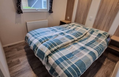 Kortgene Apartment | Mobilheim für 4 Gäste mit 36m² in Kortgene