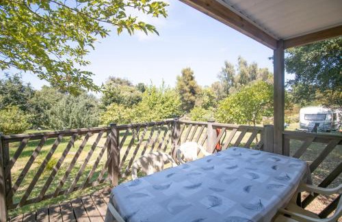 Taglio-Isolaccio Apartment | Mobilhome 1 Tout Confort