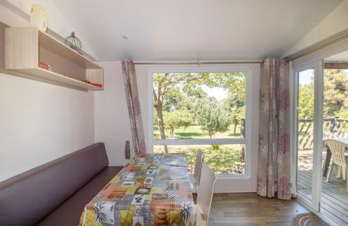 Taglio-Isolaccio Apartment | Mobilhome 1 Tout Confort