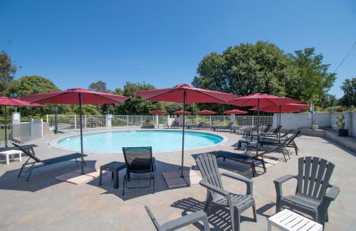 Taglio-Isolaccio Apartment | Mobilhome 2 Tout Confort