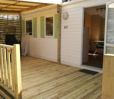 Saint-Cheron Other | Mobilhome 3 Ch climatisé à 45 mn de Paris