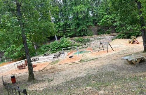 Saint-Cheron Other | MobilHome 3 chambres 6 personnes Piscine Camping Saint Cheron