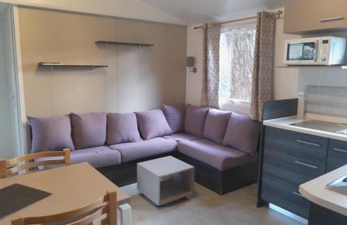 Les Mathes House | Mobilhome 4 pers La palmyre