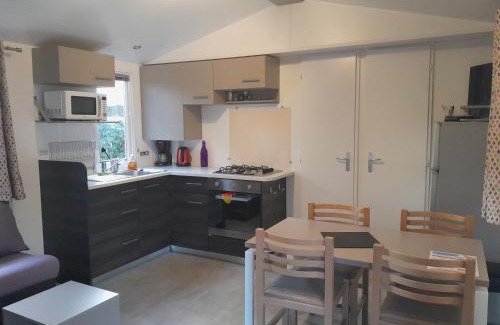 Les Mathes House | Mobilhome 4 pers La palmyre