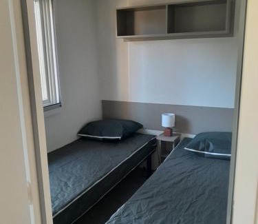 Les Mathes House | Mobilhome 4 pers La palmyre