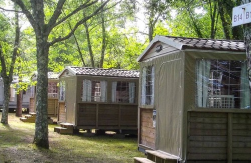 Mezos House | Mobilhome 5 étoiles - Piscine - eechfe