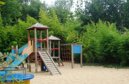 Mezos House | Mobilhome 5 étoiles - Piscine - eechfe