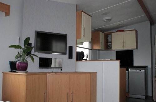 Gastes House | MobilHome 6/8 pers. in a 4* outdoor village