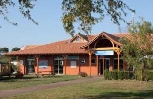 Gastes House | MobilHome 6/8 pers. in a 4* outdoor village