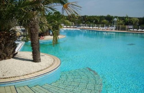 Gastes House | MobilHome 6/8 pers. in a 4* outdoor village