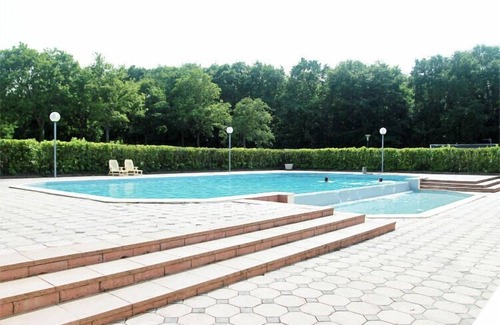 Dinard House | Mobilhome 6/8 persons - swimming pool