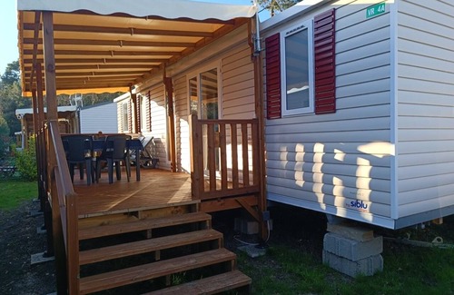Lege-Cap-Ferret House | Mobilhome 6 berths grand confort Cap Ferret (RA)