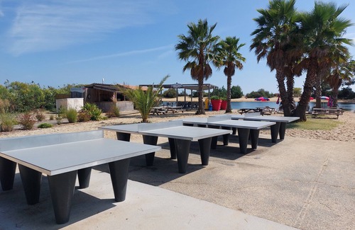 Lege-Cap-Ferret House | Mobilhome 6 berths grand confort Cap Ferret (RA)