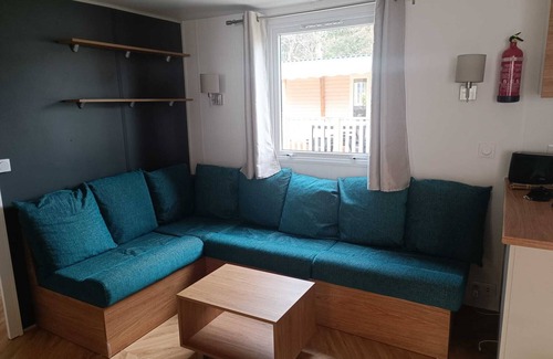 Lege-Cap-Ferret House | Mobilhome 6 berths grand confort Cap Ferret (RA)
