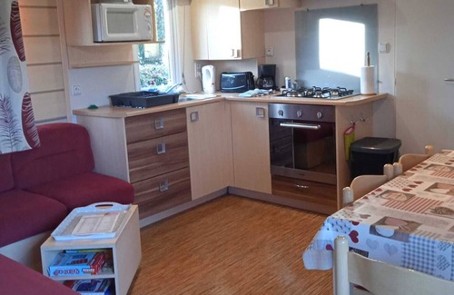 Gastes House | Mobilhome 6 people