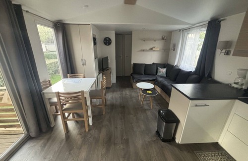 Vias House | Mobilhome 6 Personnes Tout Équipé