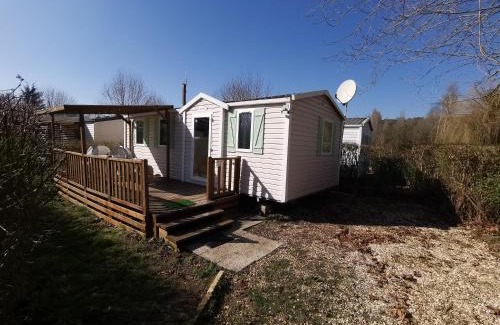 Ivry-la-Bataille Other | Mobilhome 6P 3CH Nature & Sport - Ivry-La-Bataille - Séjour Normandie