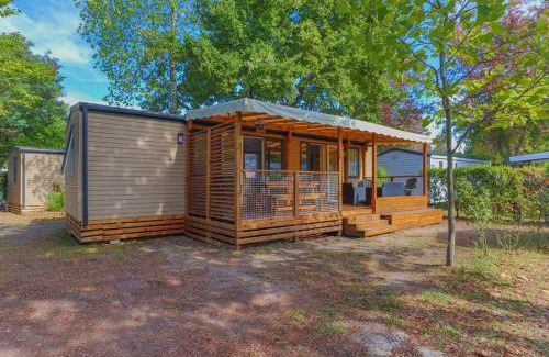 Biscarrosse Other | Mobilhome Biscarrosse 6 personnes