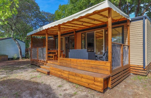 Biscarrosse Other | Mobilhome Biscarrosse 6 personnes
