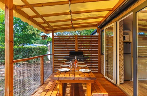 Biscarrosse Other | Mobilhome Biscarrosse 6 personnes