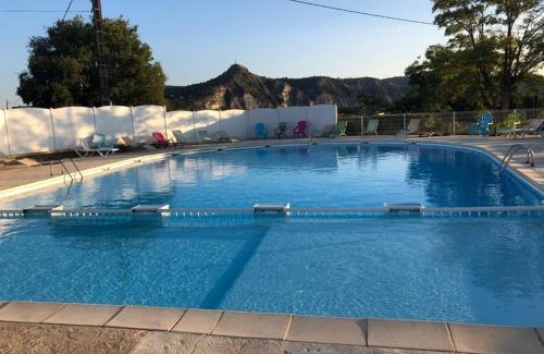 Ruoms Other | Mobilhome Chalet - Ruoms