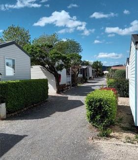 Ruoms Other | Mobilhome Chalet - Ruoms